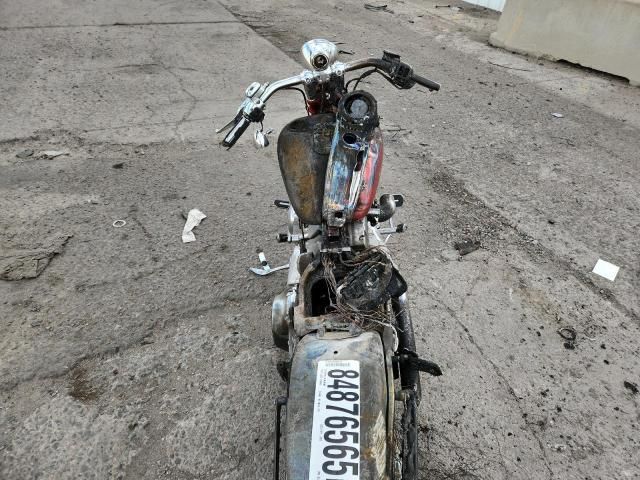 2007 HD 2007 HARLEY-DAVIDSON Fxstdse