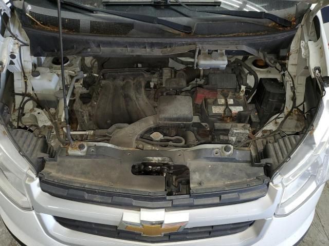 2015 Chevrolet City Express LS