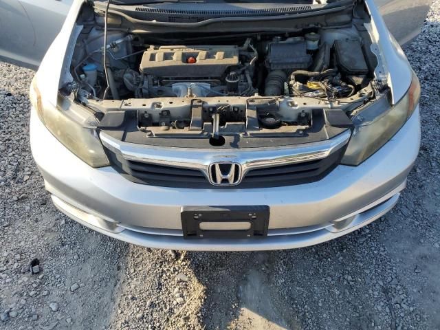 2012 Honda Civic EX