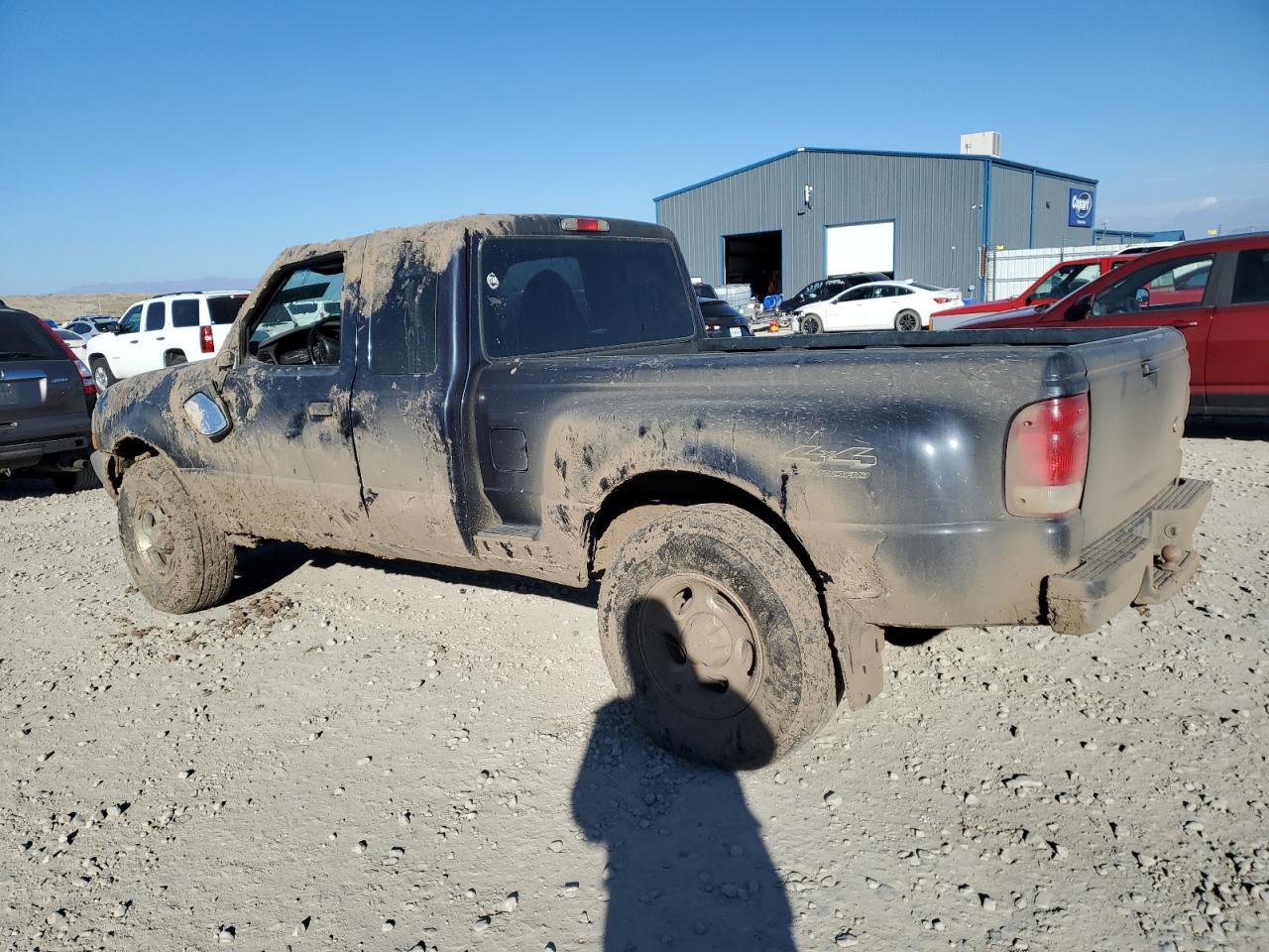 2000 Ford Ranger Super cab