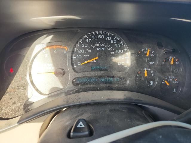 2004 GMC Sierra K2500 Heavy Duty