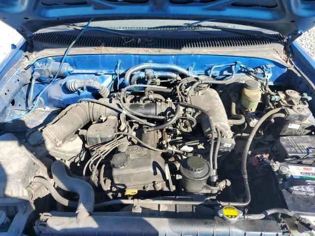 2000 Toyota Tacoma Prerunner