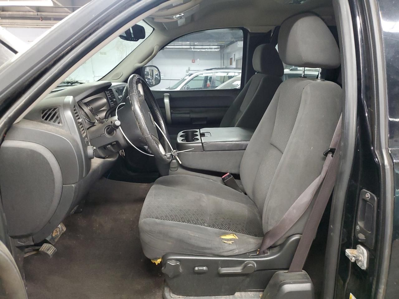 2008 Chevrolet Silverado K1500