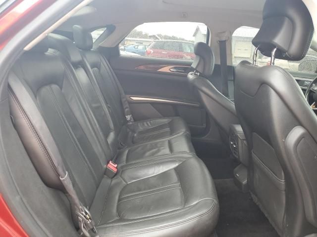 2013 Lincoln MKZ Hybrid