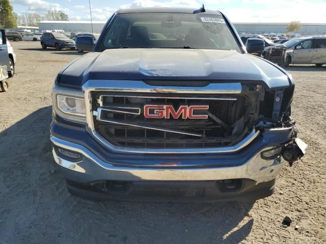 2016 GMC Sierra K1500 sle