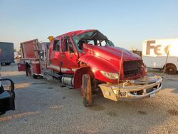 International 4400 Pumper Fire Truck salvage cars for sale: 2012 International 4400 Pumper Fire Truck