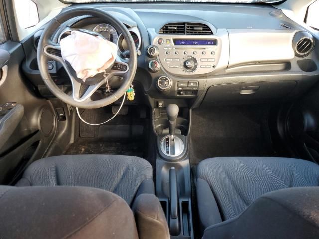 2009 Honda FIT Sport