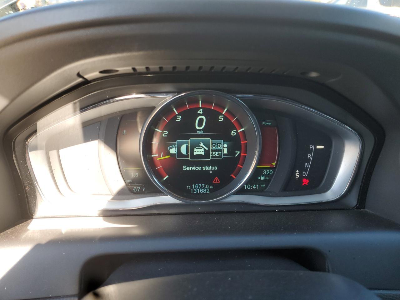 2014 Volvo Xc60 T6