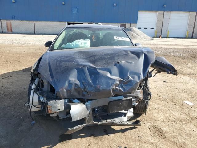 2011 Chevrolet Impala LT