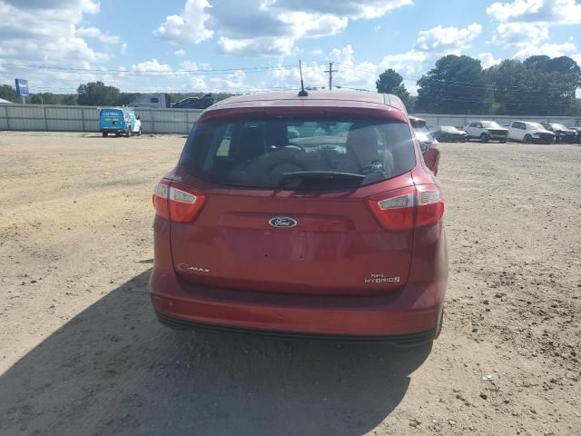 2013 Ford C-MAX SEL