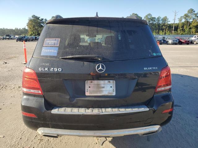 2015 Mercedes-Benz Glk 250 Bluetec