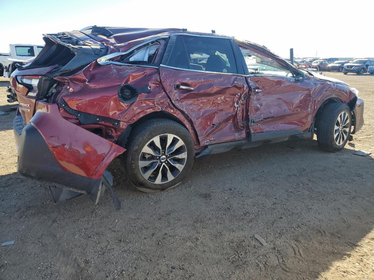 2024 Subaru Outback Touring