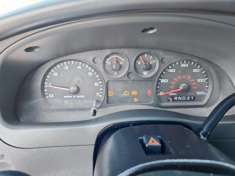2008 Ford Ranger Super Cab