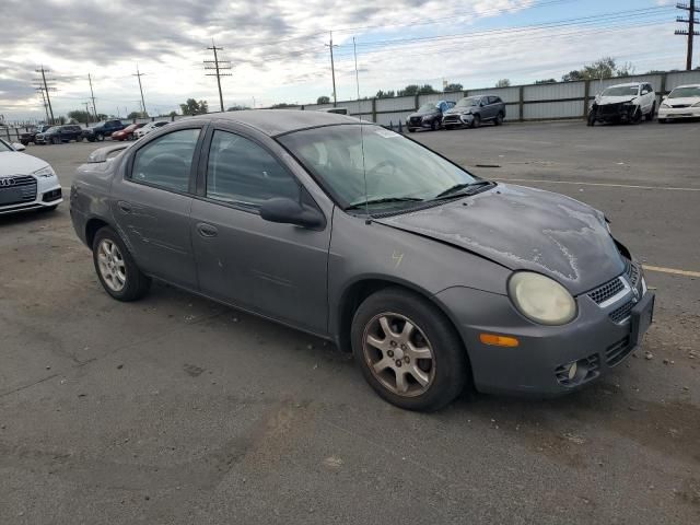 2003 Dodge Neon SXT