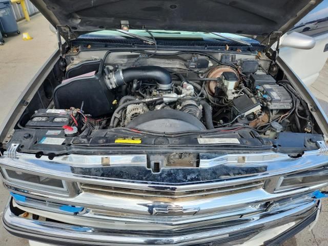 1999 Chevrolet GMT-400 C1500