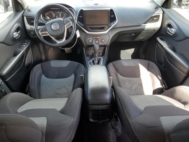 2017 Jeep Cherokee Sport