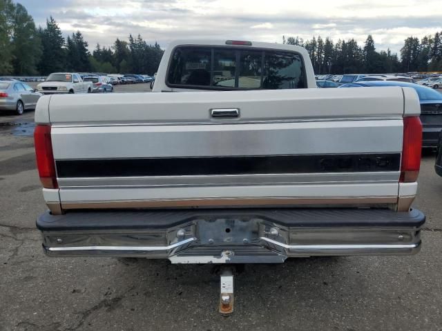 1995 Ford F150