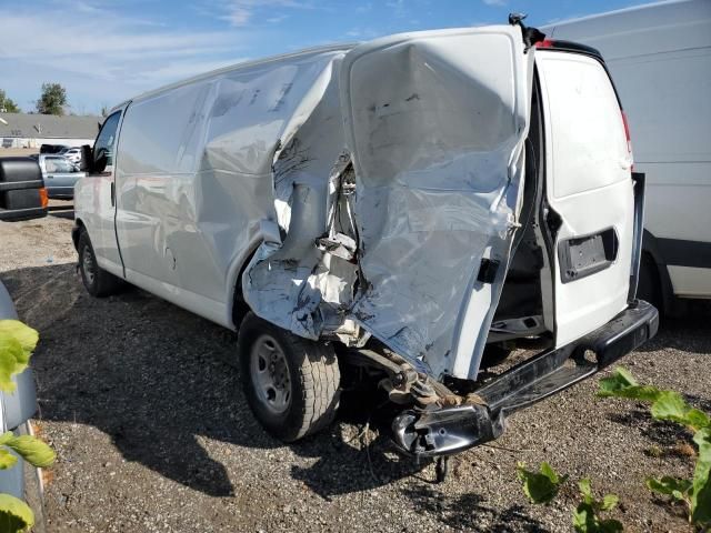 2020 Chevrolet Express G2500