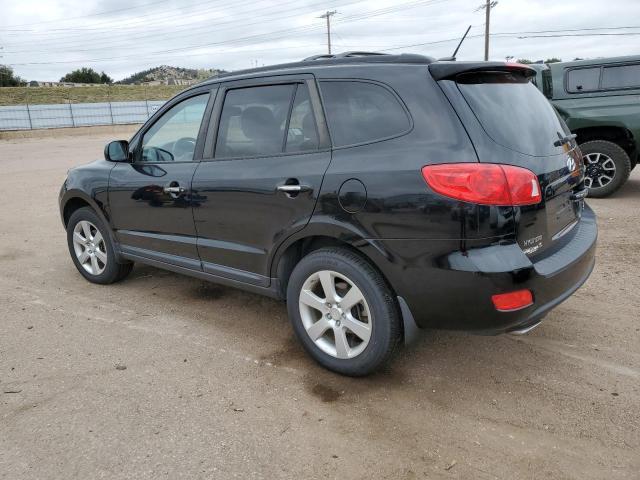 2008 Hyundai Santa fe se