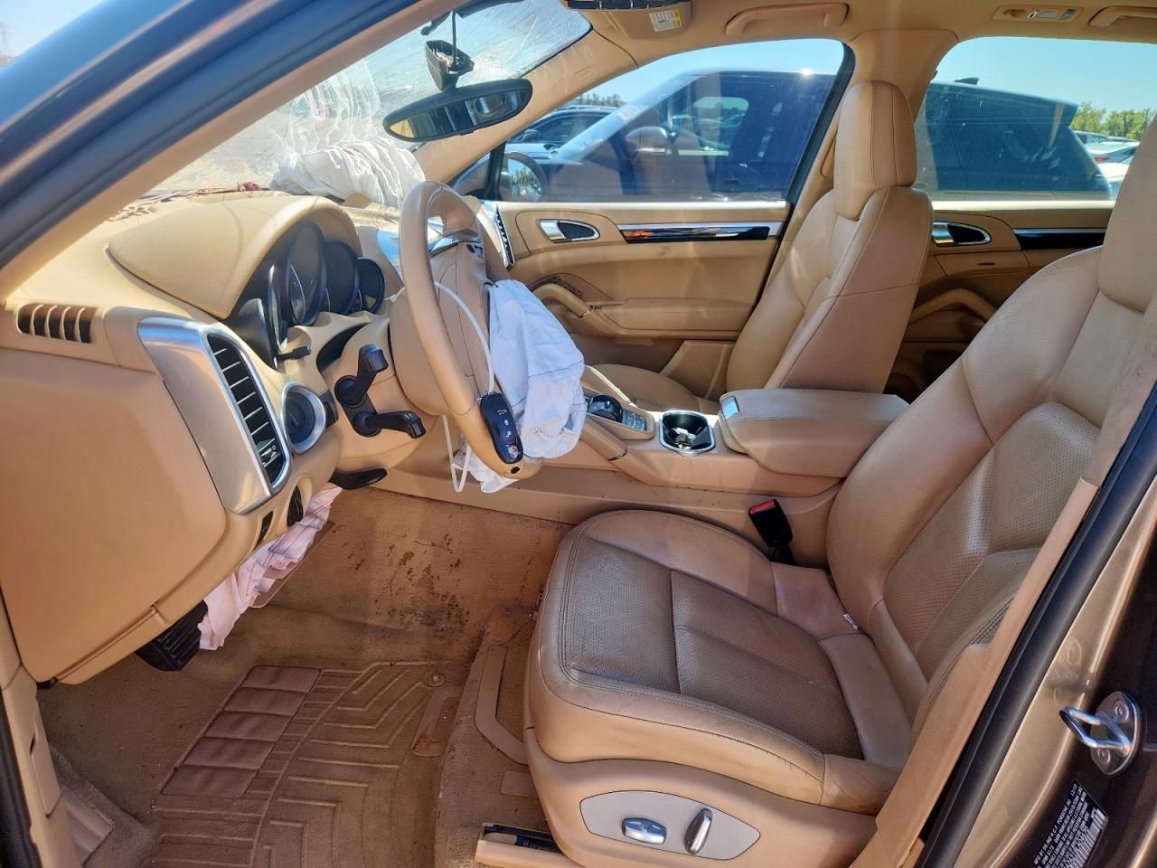 2011 Porsche Cayenne