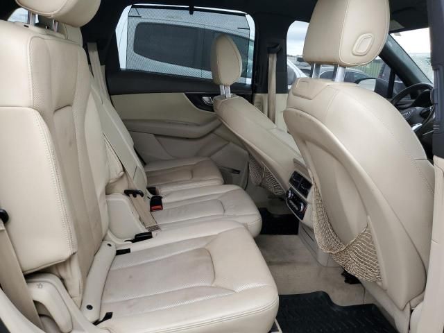 2017 Audi Q7 Premium Plus