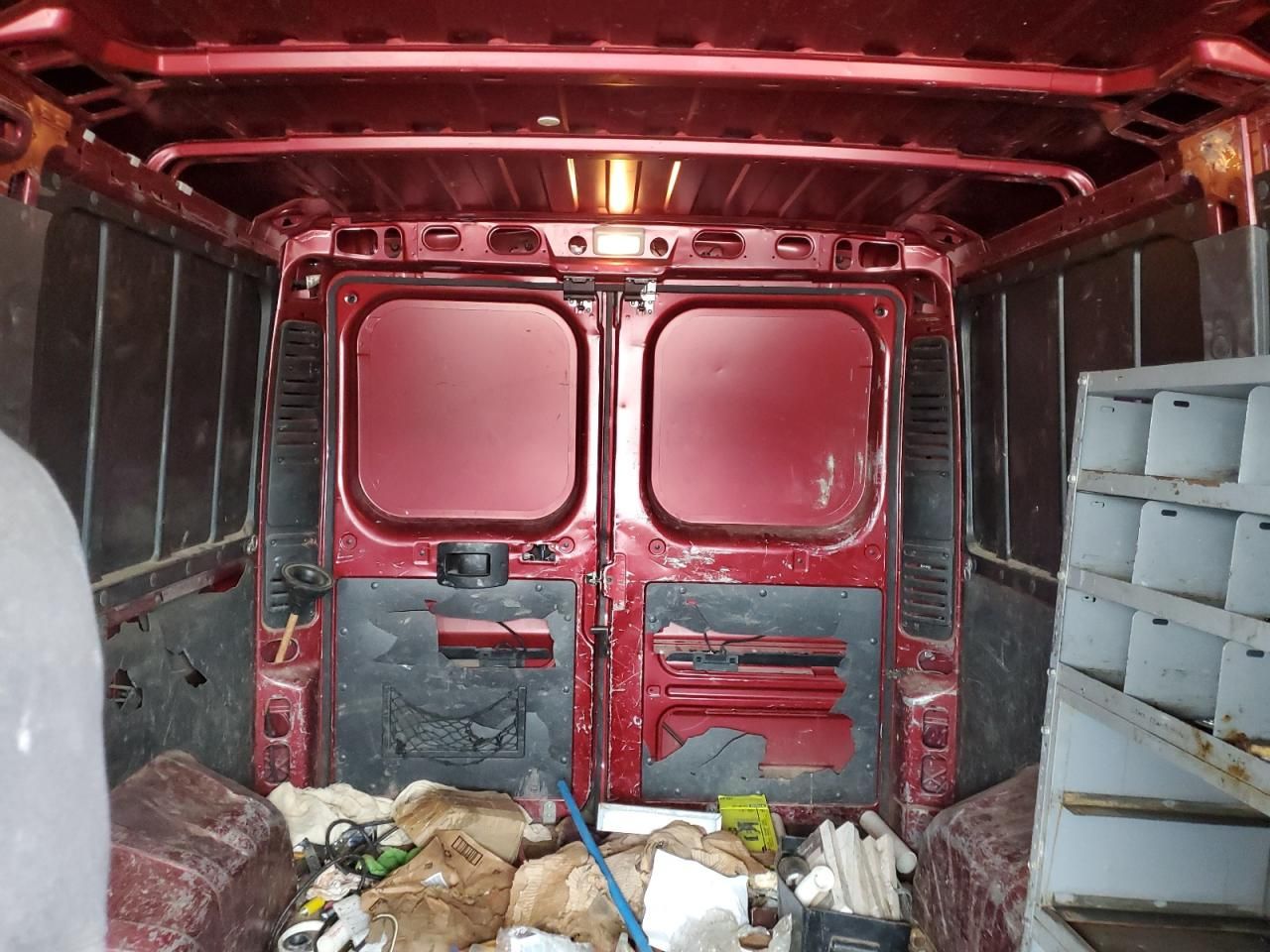 2016 Dodge Ram Promaster 1500 1500 Standard