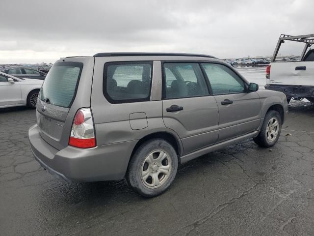 2006 Subaru Forester 2.5X