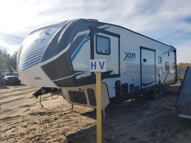 2022 Forest River XLR TOY Hauler