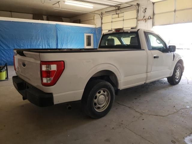 2021 Ford F150