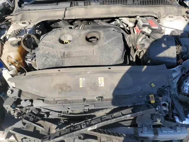 2015 Ford Fusion Titanium