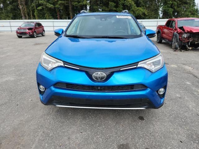 2016 Toyota Rav4 Limited