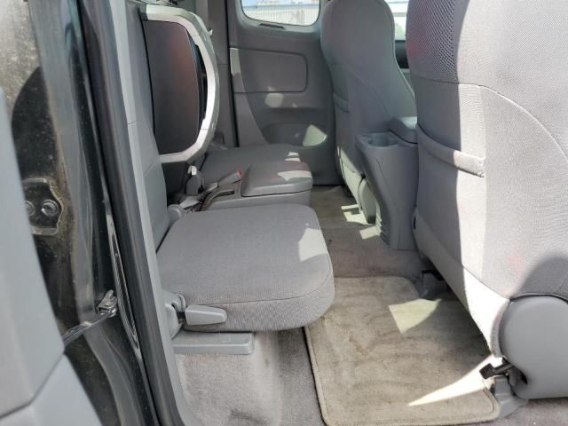 2010 Toyota Tacoma Access Cab
