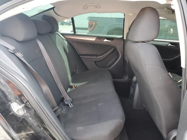 2015 Volkswagen Jetta TDI