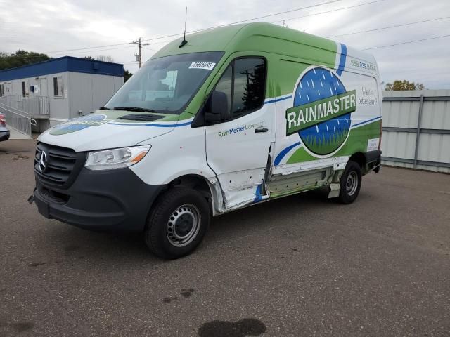2024 Mercedes-Benz Sprinter 3500