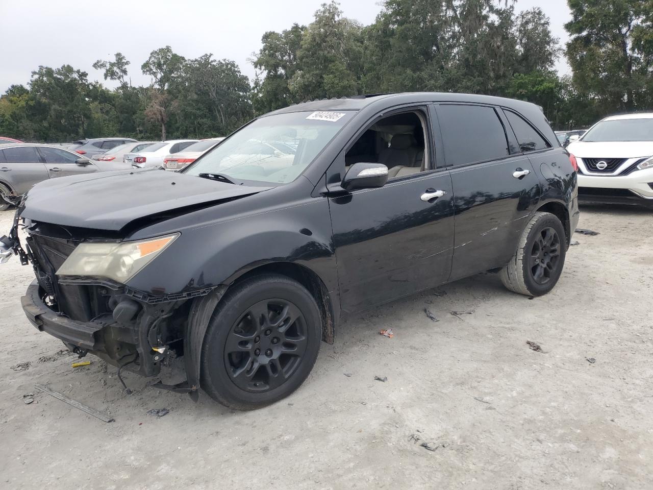 2007 Acura Mdx Technology