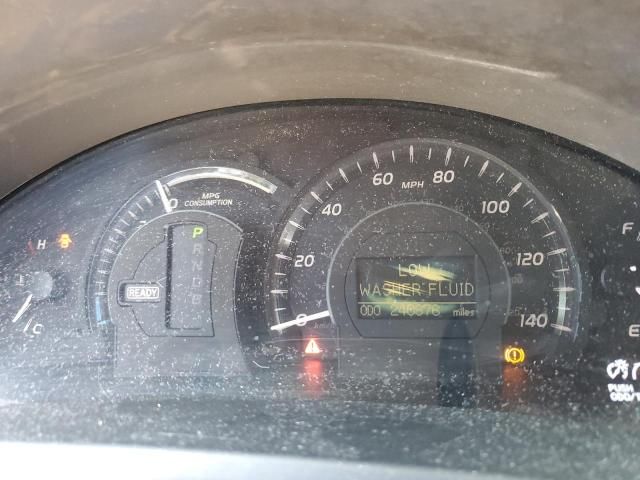 2007 Toyota Camry Hybrid