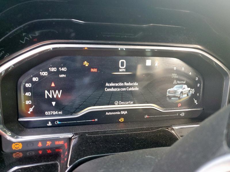 2023 GMC Sierra K1500 Elevation