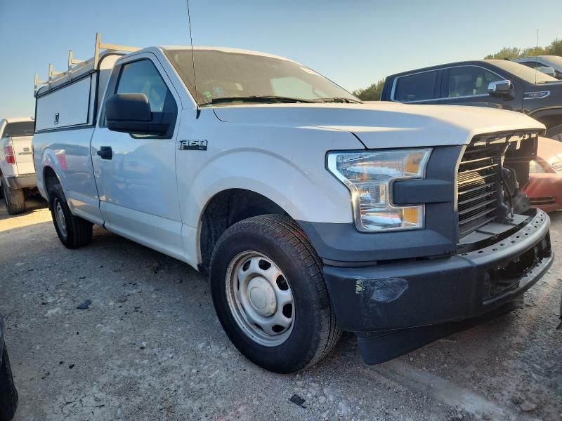 2017 Ford F150