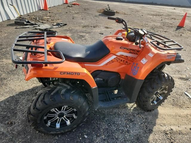 2021 Cf Moto Cforce 500-ATV