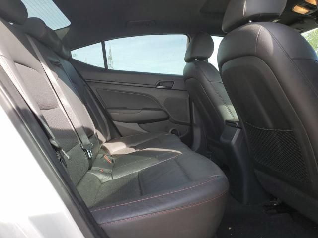 2017 Hyundai Elantra Sport