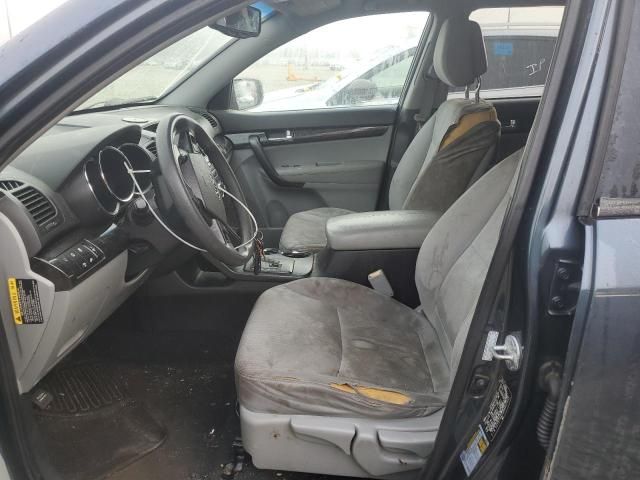2011 KIA Sorento Base