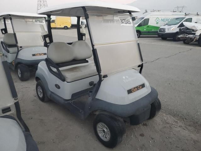 2020 Club Car Precedent FLA