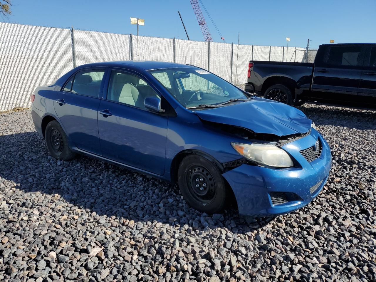 2009 Toyota Corolla Base