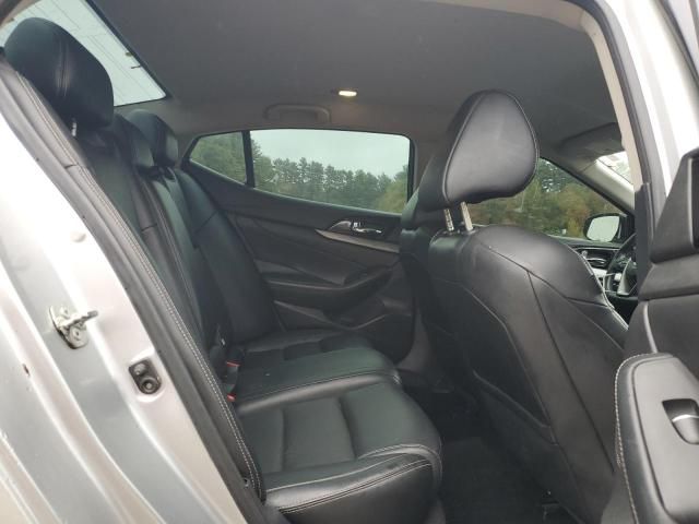 2018 Nissan Maxima 3.5S