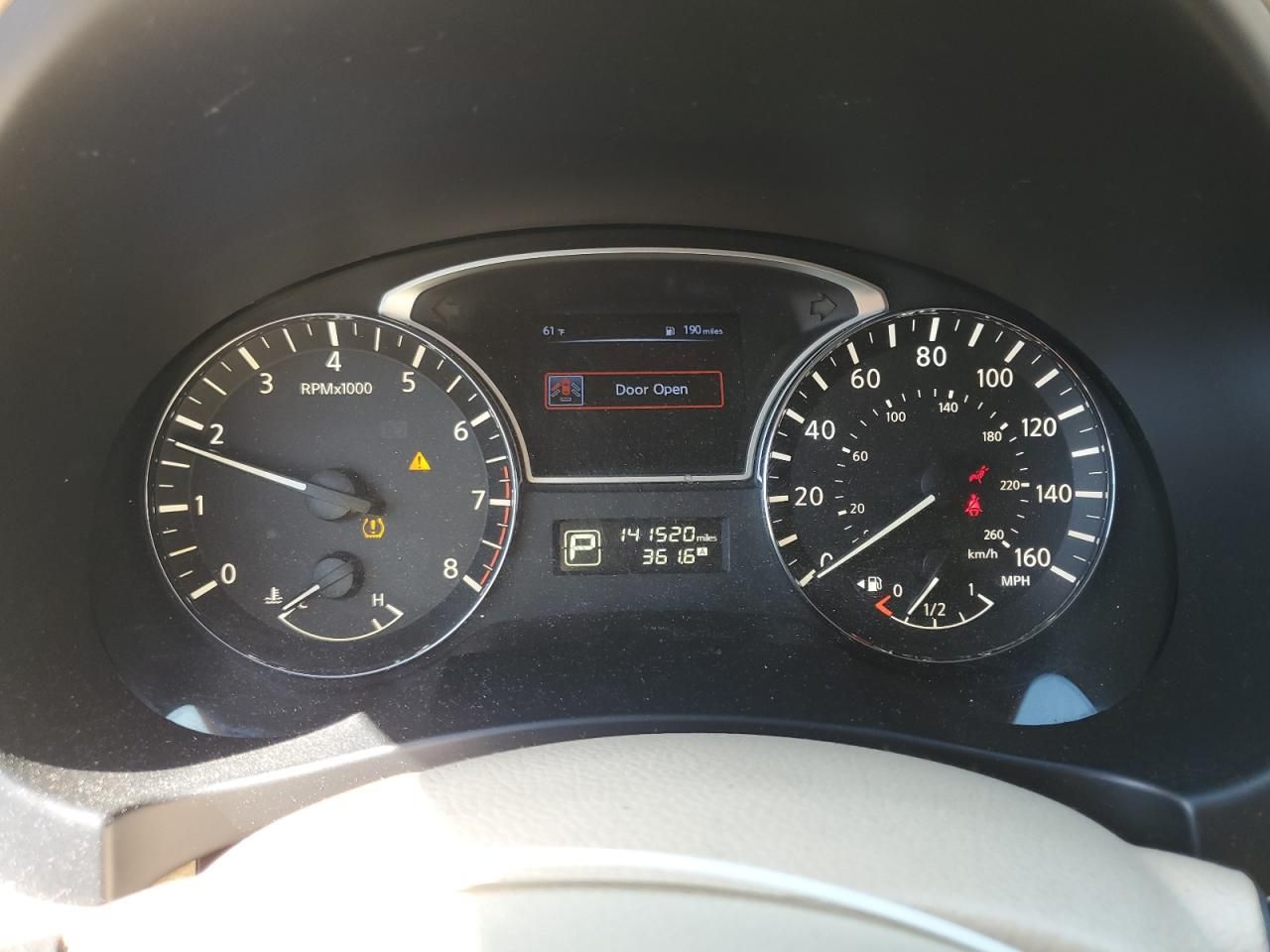 2015 Nissan Altima 2.5