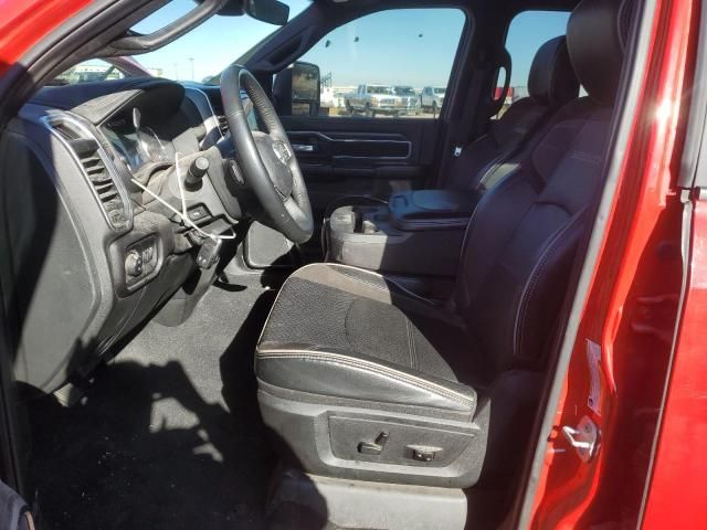 2023 Dodge 3500 Laramie