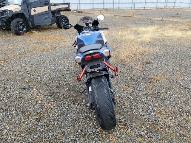 2024 Suzuki GSX-R750