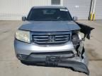 2013 Honda Pilot exl