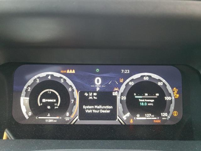 2024 Toyota Tacoma Double cab