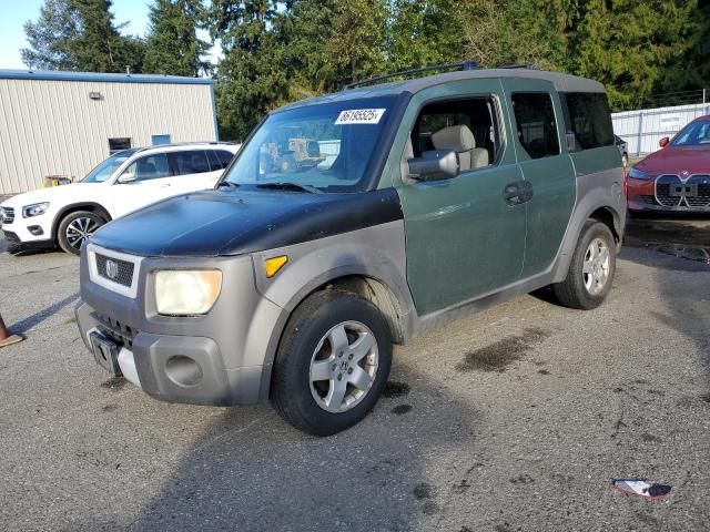 2003 Honda Element EX